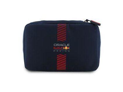 Red Bull Nylon Powerbar Cestovní Pouzdro Navy