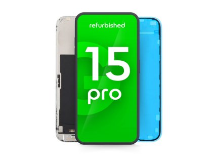 Displej pro Apple iPhone 15 Pro