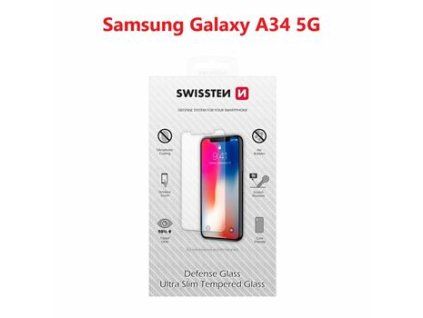 Náhradní díl pro Swissten Samsung SM-A346B Galaxy A34 - 74517949