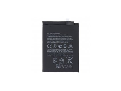 Baterie pro Xiaomi Redmi Note 11S 4G (2201117SG)