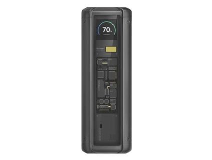 Xiaomi Powerbanka 212W Hypercharge 25000mAh Black