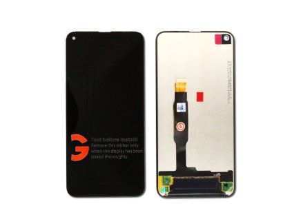 Displej pro Nokia 8.1 Plus/X71 (TA-1167; TA-1172; TA-1188)