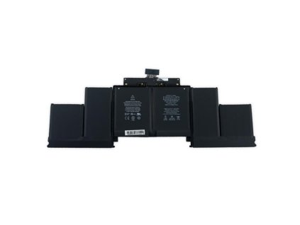 Baterie pro Apple MacBook Pro Retina 15 Inch - A1398