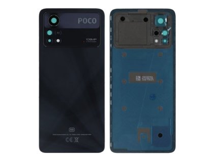 Zadní kryt pro Xiaomi Poco X4 Pro (2201116PG)