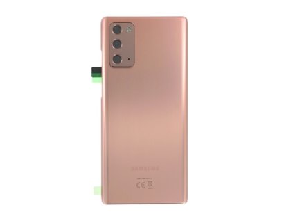 Zadní kryt pro Samsung SM-N980F Galaxy Note 20