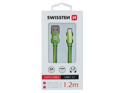 Kabel pro Swissten USB typu C