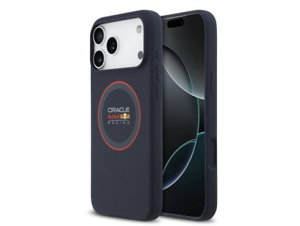 Kryt pro Red Bull iPhone 17 Pro Max - 3666339527334 - Tmavě modrá