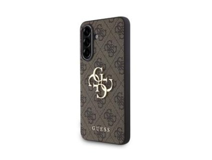 Zadní kryt pro GUESS Samsung Galaxy A56 Brown