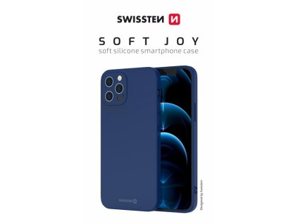 Kryt pro Swissten iPhone 14 Plus - 34500271 - Modré
