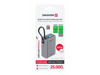 Náhradní díl pro Swissten Airplane Friendly