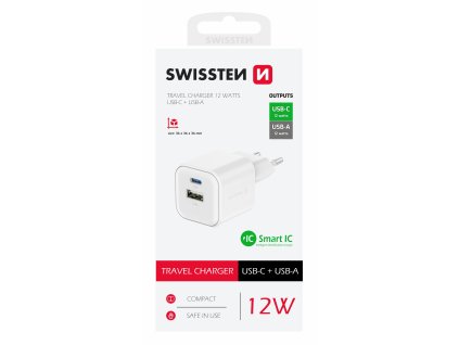 Náhradní díl pro Swissten 12W UBS