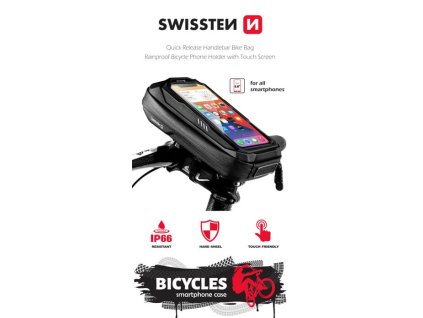 Náhradní díl pro Swissten s rychloupínacím mechanismem