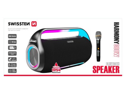 Reproduktor pro Swissten Harmony