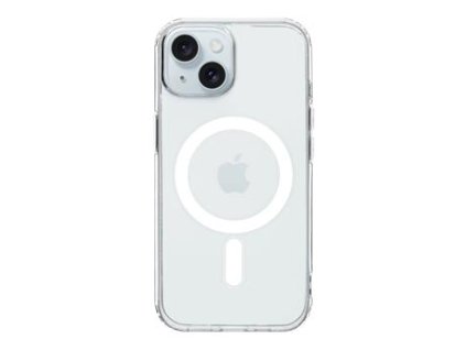 Kryt pro Tactical Apple iPhone 15 Transparent