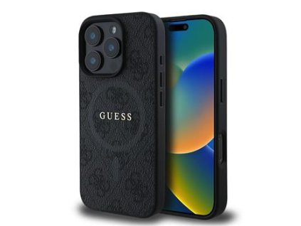 Zadní kryt pro GUESS iPhone 16 Pro