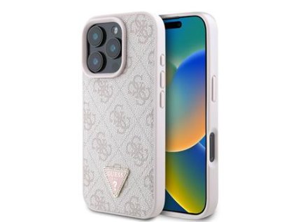 Zadní kryt pro GUESS iPhone 16 Pro Max