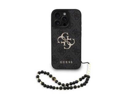 Zadní kryt pro GUESS iPhone 16 Pro Max
