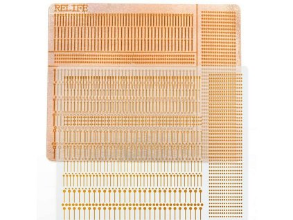 Náhradní díl pro Repair Tools opravu kontaktních plošek