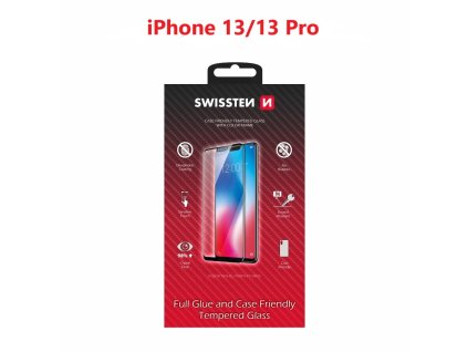 Náhradní díl pro Swissten iPhone 13/iPhone 13 Pro - 54501803 - Celé lepidlo -…