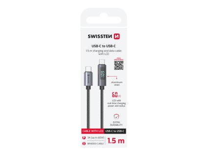 Displej pro Swissten USB