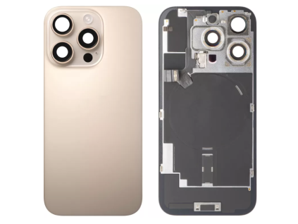 Zadní kryt pro Apple iPhone 16 Pro