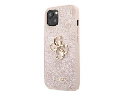 Zadní kryt pro GUESS iPhone 13 Pink