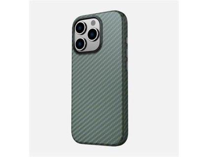 Kryt pro Swissten iPhone 17 - 35503211 - zelené