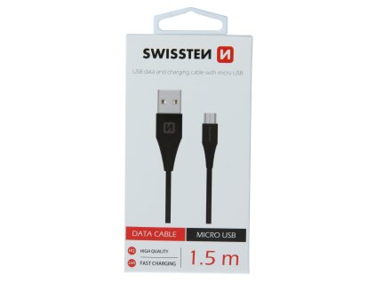 Kabel pro Swissten Micro USB