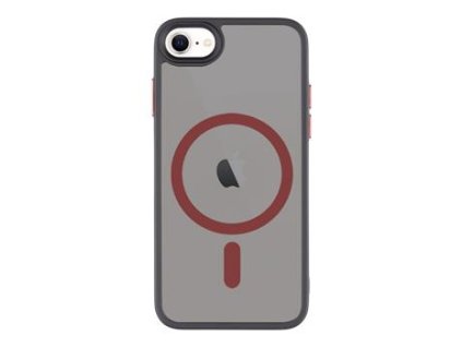 Kryt pro Tactical Apple iPhone 7/8/SE2020/SE2022 Black/Red