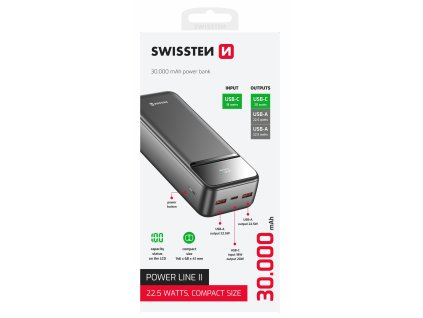 Náhradní díl pro Swissten Powerline II