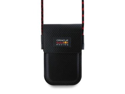 Náhradní díl pro Red Bull PU Carbon – Taška na telefon pro pravé fanoušky…