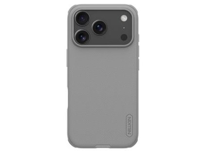 Zadní kryt pro Apple iPhone 17 Titanium Gray