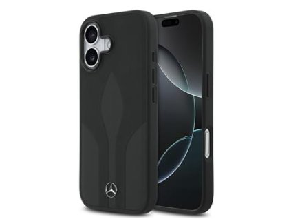 Zadní kryt pro Mercedes iPhone 17