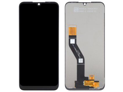 Displej pro Nokia C200 (TA-1437)