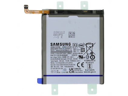 Baterie pro Samsung SM-S906B Galaxy S22 Plus