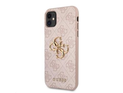 Zadní kryt pro GUESS iPhone 11 Pink
