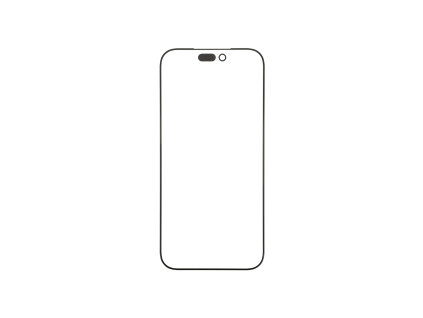 Náhradní díl pro Apple iPhone 17 Pro Max