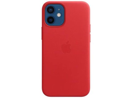 Kryt pro Apple iPhone 12 mini Red