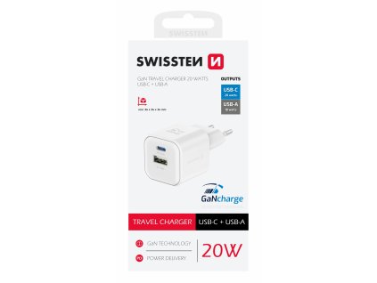 Náhradní díl pro Swissten 20W UBS