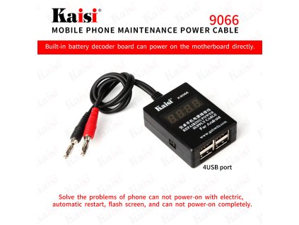 Kabel pro Repair Tools Programmers & Testers & Powersupply
