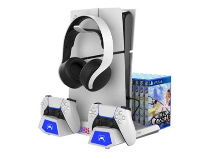 Náhradní díl pro PS5/PS5 Slim/PS5