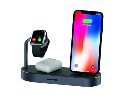 Náhradní díl pro Swissten bezdrátové nabíjení MFI - 22055600 - 45 Wattů