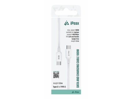 Kabel pro iPeax 100W USB