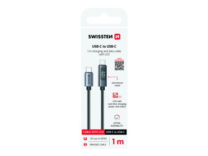 Displej pro Swissten USB