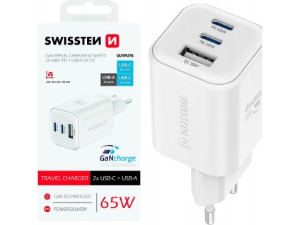 Náhradní díl pro Swissten 65W 2x UBS