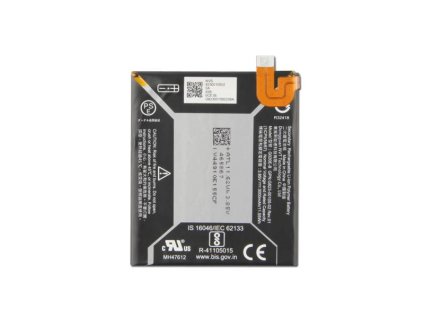Baterie pro Google Pixel 3a (G020A/E/F/G/H)