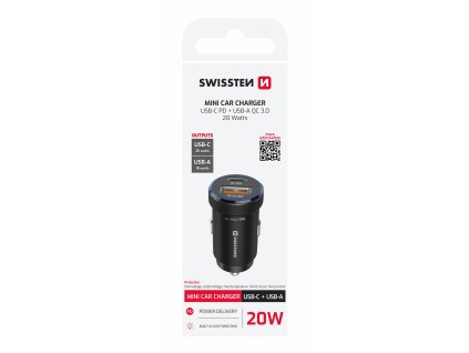 Náhradní díl pro Swissten Dual USB