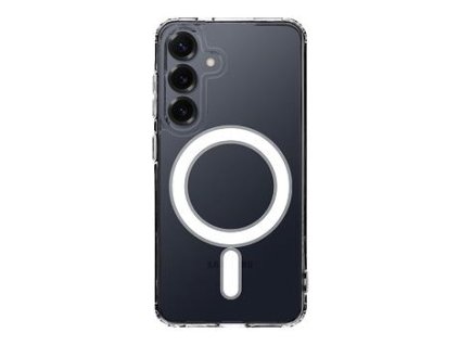 Kryt pro Tactical Samsung Galaxy S25 Transparent