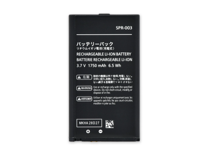 Baterie pro Nintendo 3DS XL