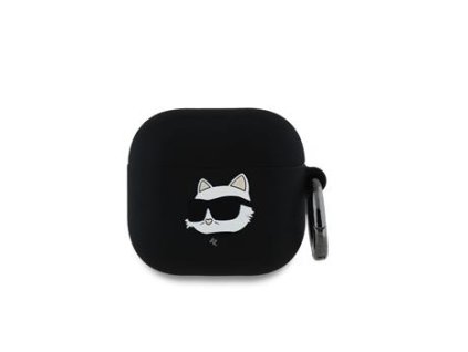 Kryt pro Karl Lagerfeld AirPods 4